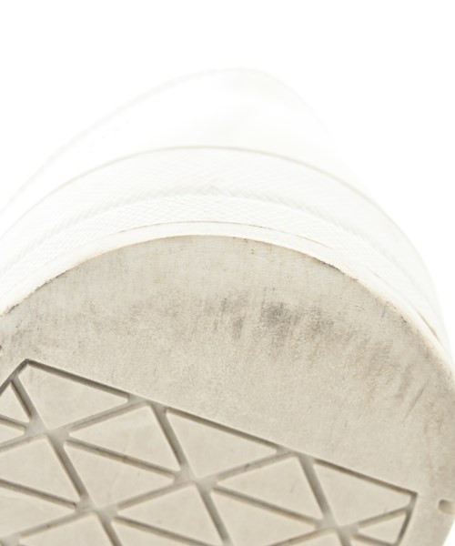 PRADA（プラダ）スニーカー 白 サイズ:8(27cm位) メンズ/2200644080026