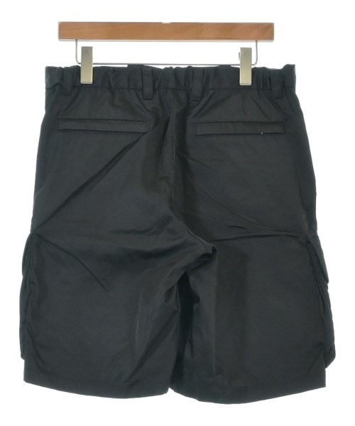 PRADA（プラダ）ショートパンツ 黒 サイズ:48(L位) メンズ/2200644080040