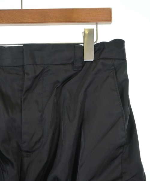 PRADA（プラダ）ショートパンツ 黒 サイズ:48(L位) メンズ/2200644080040