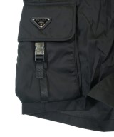 PRADA（プラダ）ショートパンツ 黒 サイズ:48(L位) メンズ/2200644080040