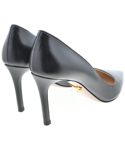 PRADA（プラダ）パンプス 黒 サイズ:EU34(20.5cm位) レディース/2200644051088