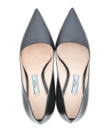 PRADA（プラダ）パンプス 黒 サイズ:EU34(20.5cm位) レディース/2200644051088