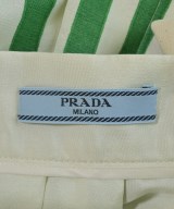 PRADA（プラダ）ひざ丈スカート 白 サイズ:44(S位) レディース/2200644172028