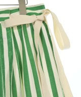 PRADA（プラダ）ひざ丈スカート 白 サイズ:44(S位) レディース/2200644172028