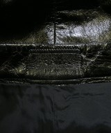 PRADA（プラダ）ひざ丈スカート 黒 サイズ:44(L位) レディース/2200644172035