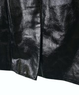 PRADA（プラダ）ひざ丈スカート 黒 サイズ:44(L位) レディース/2200644172035