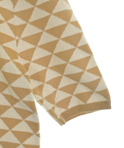 PRADA（プラダ）ワンピース ベージュ サイズ:38(S位) レディース/2200644358309