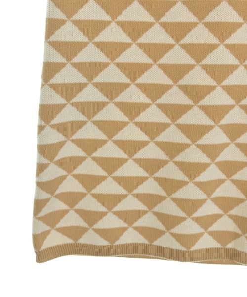 PRADA（プラダ）ワンピース ベージュ サイズ:38(S位) レディース/2200644358309