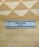 PRADA（プラダ）ワンピース ベージュ サイズ:38(S位) レディース/2200644358309