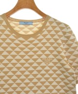 PRADA（プラダ）ワンピース ベージュ サイズ:38(S位) レディース/2200644358309