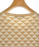 PRADA（プラダ）ワンピース ベージュ サイズ:38(S位) レディース/2200644358309