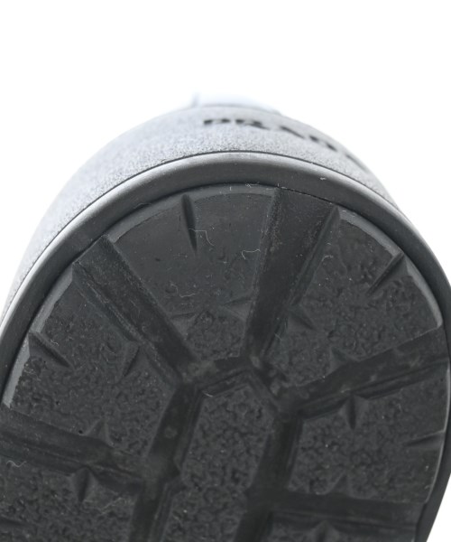 PRADA（プラダ）ビジネス・ドレスシューズ 黒 サイズ:EU39 1/2(24.5cm位) レディース/2200644383035