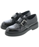 PRADA（プラダ）ビジネス・ドレスシューズ 黒 サイズ:EU39 1/2(24.5cm位) レディース/2200644383035