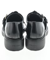 PRADA（プラダ）ビジネス・ドレスシューズ 黒 サイズ:EU39 1/2(24.5cm位) レディース/2200644383035