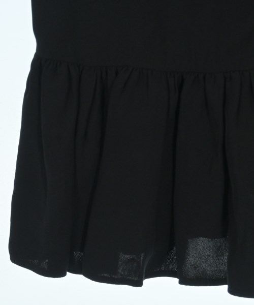 PRADA（プラダ）ワンピース 黒 サイズ:38(S位) レディース/2200644733021