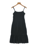 PRADA（プラダ）ワンピース 黒 サイズ:38(S位) レディース/2200644733021