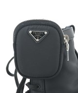 PRADA（プラダ）ブーツ 黒 サイズ:EU36(22.5cm位) レディース/2200644878043