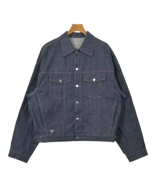 プラダ(PRADA)のPRADA デニムジャケット