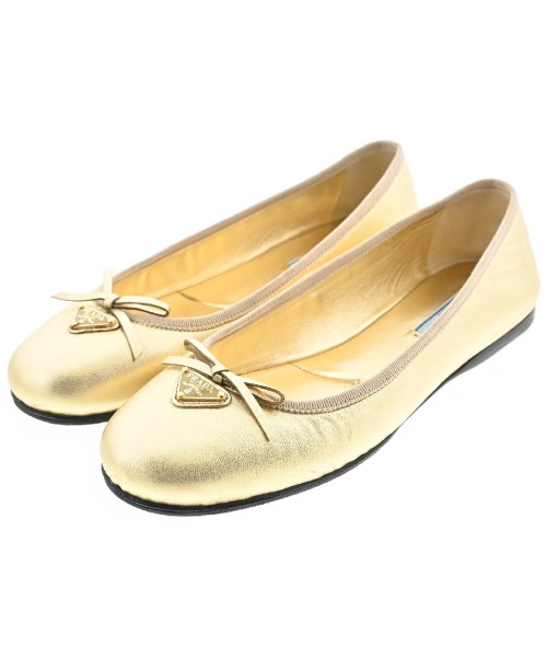 プラダ(PRADA)のPRADA バレエシューズ/オペラシューズ