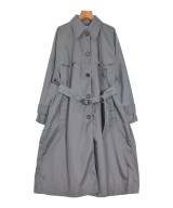 PRADA ステンカラーコート