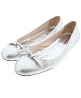 PRADA バレエシューズ/オペラシューズ