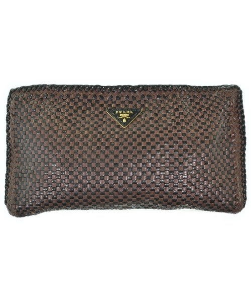プラダ(PRADA)のPRADA クラッチバッグ