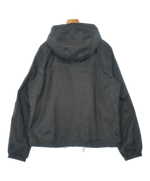PRADA（プラダ）マウンテンパーカー 黒 サイズ:54(XXL位) メンズ/2200581012012