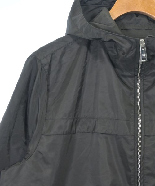 PRADA（プラダ）マウンテンパーカー 黒 サイズ:54(XXL位) メンズ/2200581012012