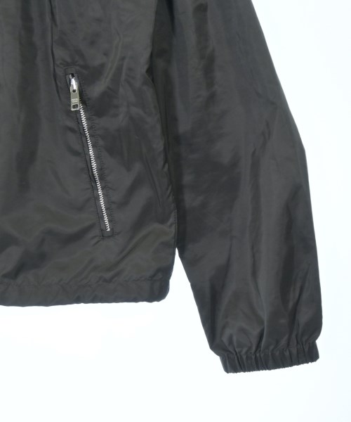 PRADA（プラダ）マウンテンパーカー 黒 サイズ:54(XXL位) メンズ/2200581012012