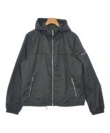 PRADA（プラダ）マウンテンパーカー 黒 サイズ:54(XXL位) メンズ/2200581012012