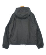 PRADA（プラダ）マウンテンパーカー 黒 サイズ:54(XXL位) メンズ/2200581012012
