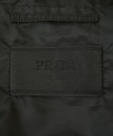 PRADA（プラダ）マウンテンパーカー 黒 サイズ:54(XXL位) メンズ/2200581012012