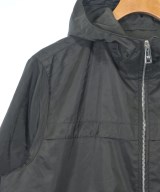 PRADA（プラダ）マウンテンパーカー 黒 サイズ:54(XXL位) メンズ/2200581012012