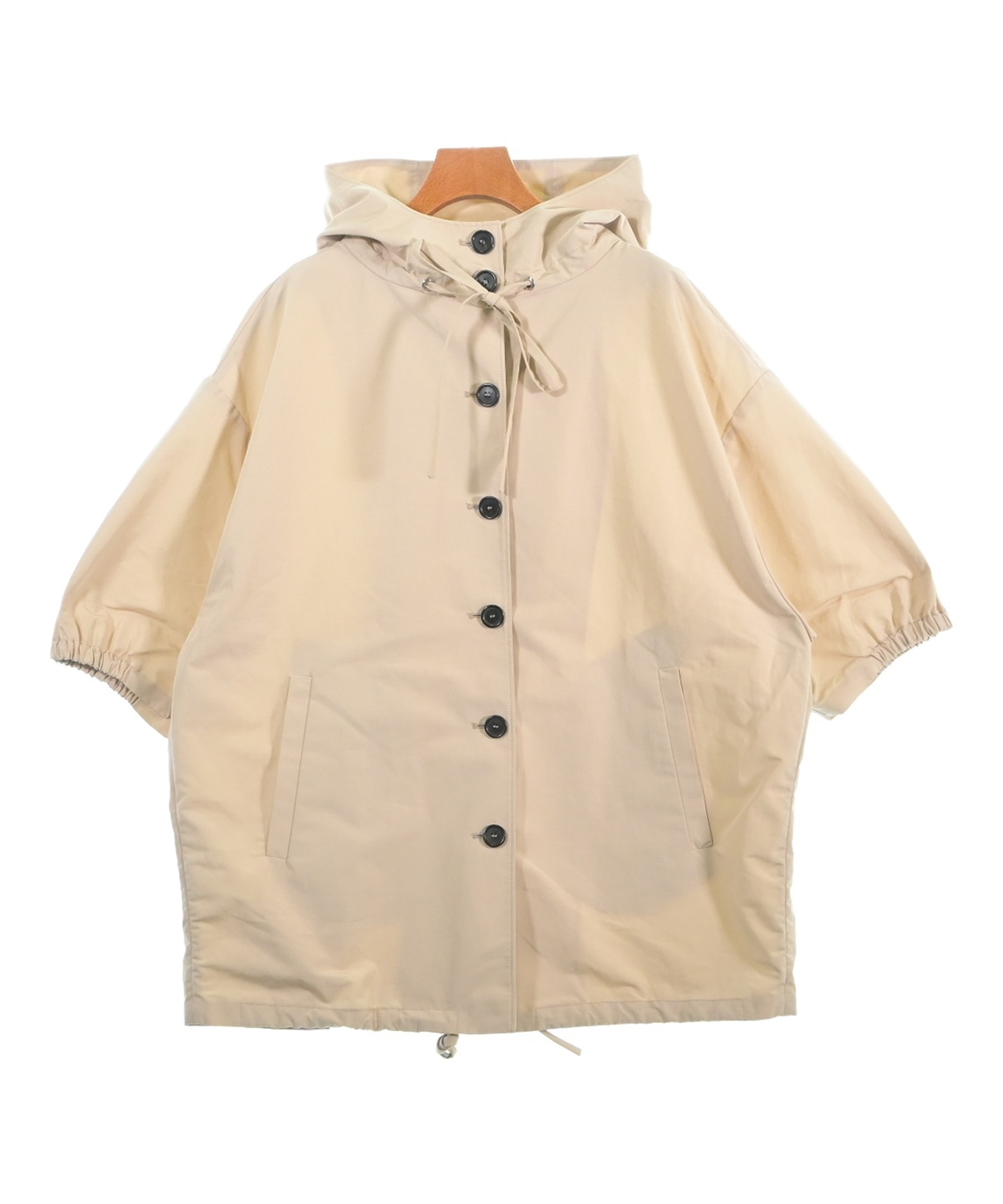 【古着チックな服装にも♪】PRADA ロゴ スニーカー ベージュ PRADA（プラダ）その他 ベージュ サイズ:36(XS位) レディース