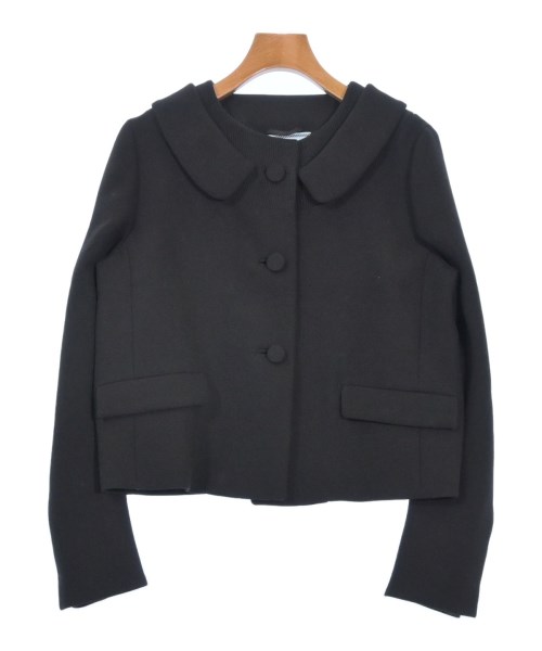 プラダ(PRADA)のPRADA ノーカラージャケット