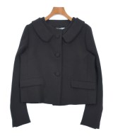 PRADA ノーカラージャケット
