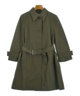 PRADA ステンカラーコート