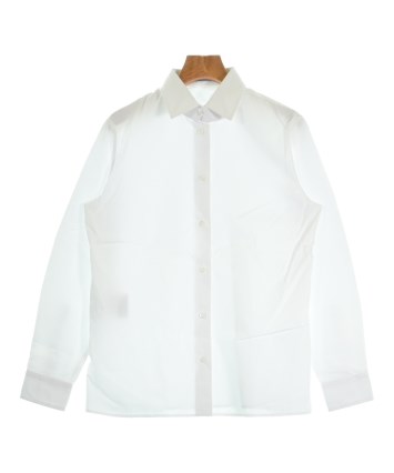 PRADA（プラダ）ドレスシャツ 白 サイズ:38(S位) レディース