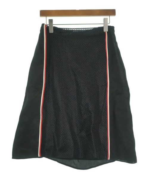 PRADA ひざ丈スカート