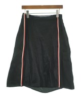 PRADA ひざ丈スカート