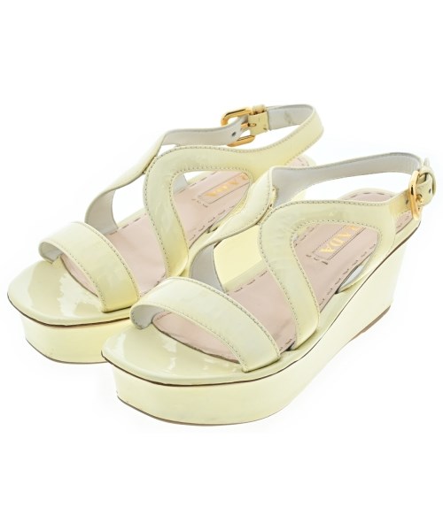 プラダ(PRADA)のPRADA サンダル
