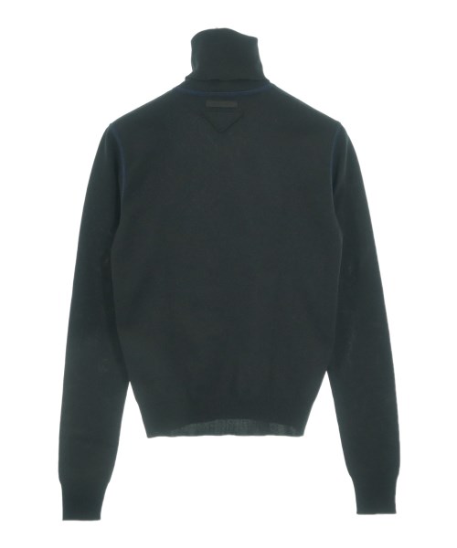 PRADA（プラダ）ニット・セーター 黒 サイズ:-(S位) レディース/2200597431104