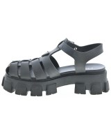 PRADA（プラダ）サンダル 黒 サイズ:-(28cm位) メンズ/2200597652011