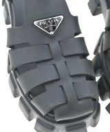 PRADA（プラダ）サンダル 黒 サイズ:-(28cm位) メンズ/2200597652011