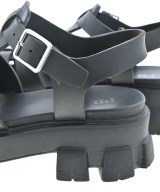 PRADA（プラダ）サンダル 黒 サイズ:-(28cm位) メンズ/2200597652011