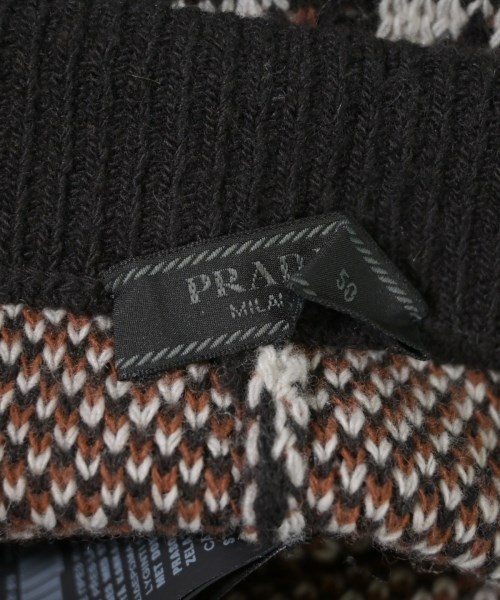 PRADA（プラダ）その他 茶 サイズ:50(XL位) メンズ/2200528238017