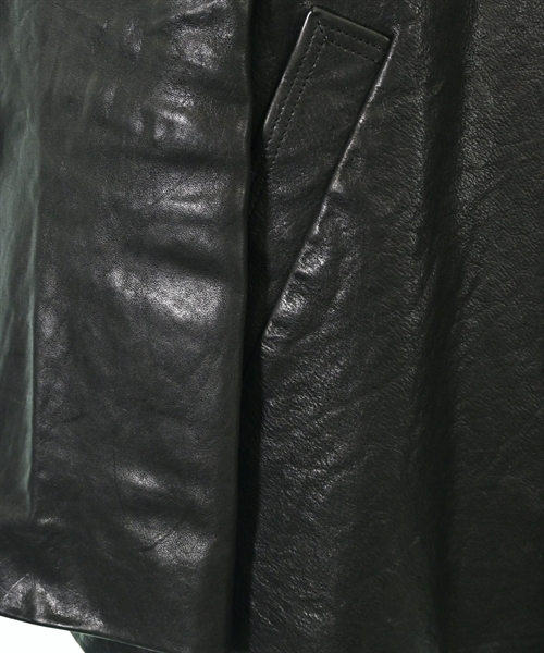 PRADA（プラダ）ブルゾン 黒 サイズ:46(M位) メンズ/2200532206019