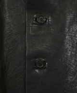 PRADA（プラダ）ブルゾン 黒 サイズ:46(M位) メンズ/2200532206019