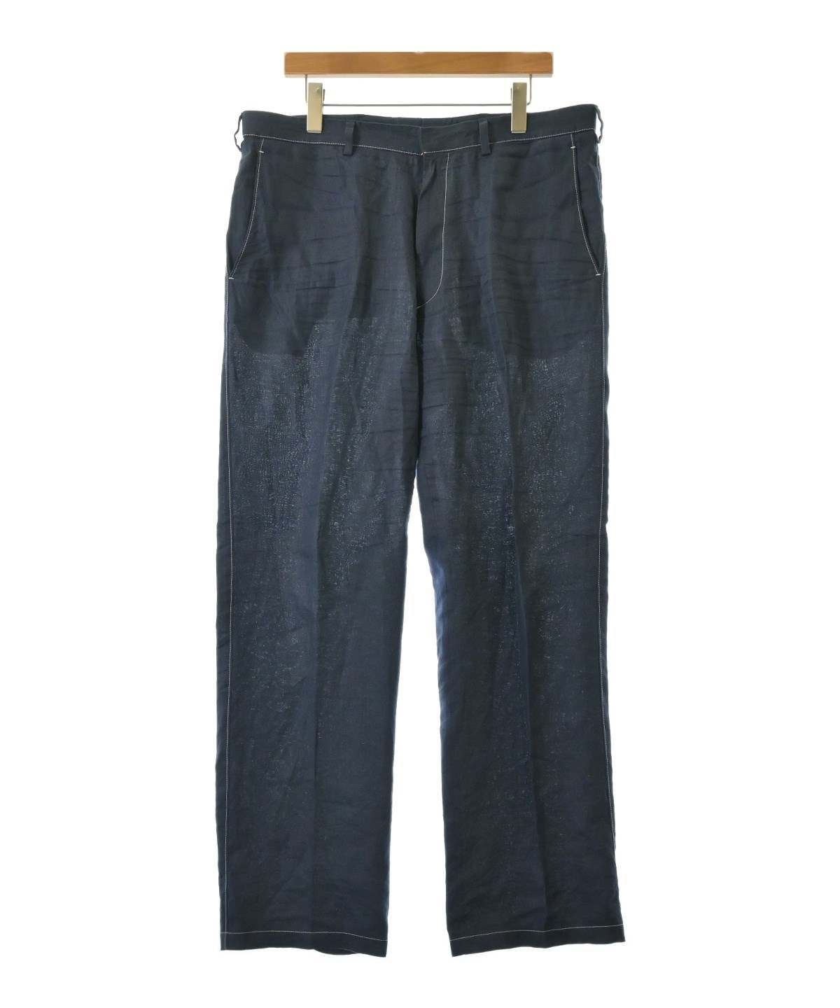 未使用タグ付き】PRADA ジョッパーズパンツ 総柄 pantalone