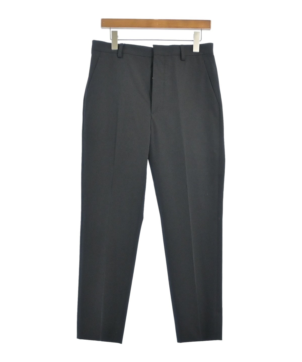 スペシャル 50s~60s ジャガードスラックス ブラック PRADA（プラダ）スラックス 黒 サイズ:46(M位) メンズ